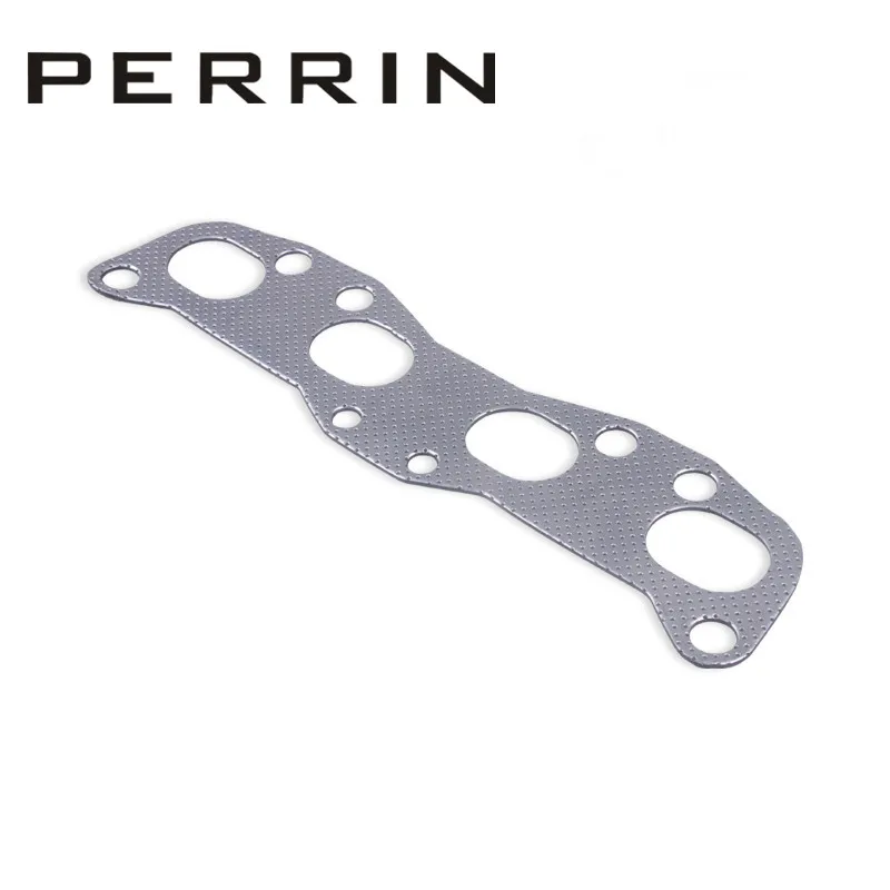 10PCS/LOT For NISSAN SILVIA 180SX 200SX CA18 CA18DET Aluminum Graphite Exhaust Manifold Header Gasket