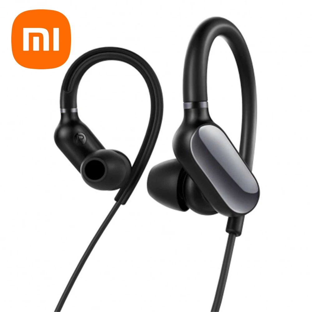 Original Xiaomi Mi Sports Bluetooth Earphone Wireless Bluetooth 4.1 Sport Earbuds Waterproof Headphones with Microphone