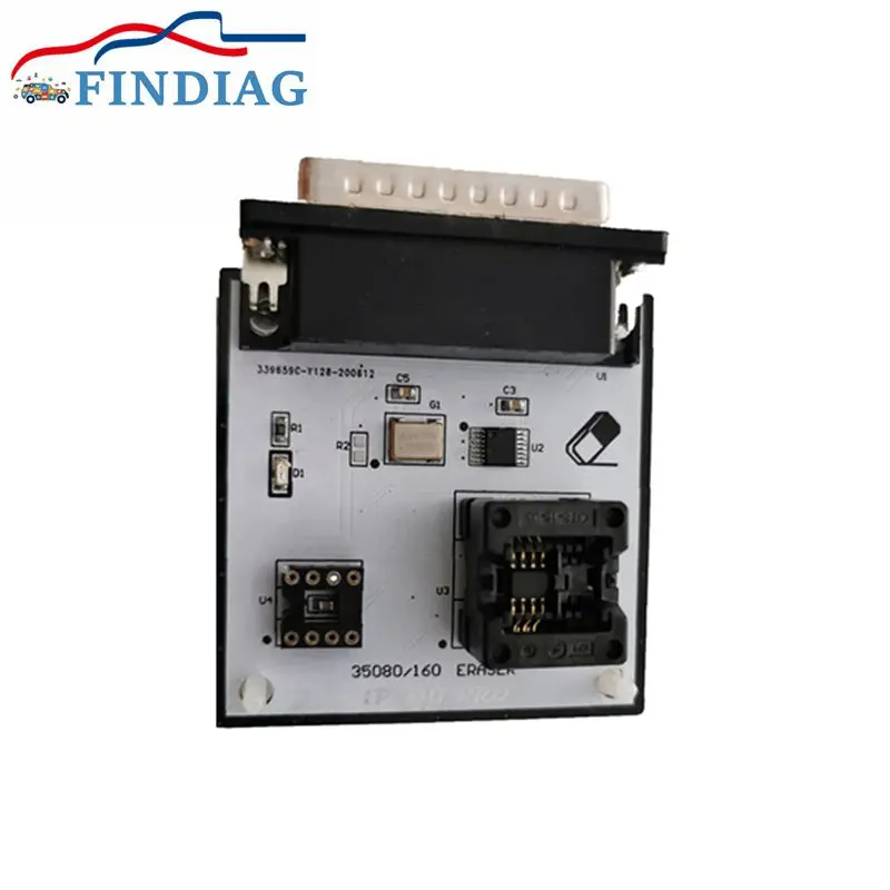 Lowest Price Iprog+ 35080 Adapter 35080/160 Eraser Adapter Read/Write Chips For iProg Programmer