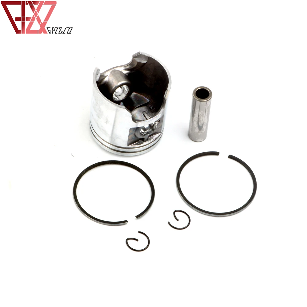 70cc Big Bore Cylinder Kit & Cylinder Head for Peugeot Jetforce C-Tech 50 Ludix 2 Blaster Speedfight 3 50cc LC 47mm/12mm