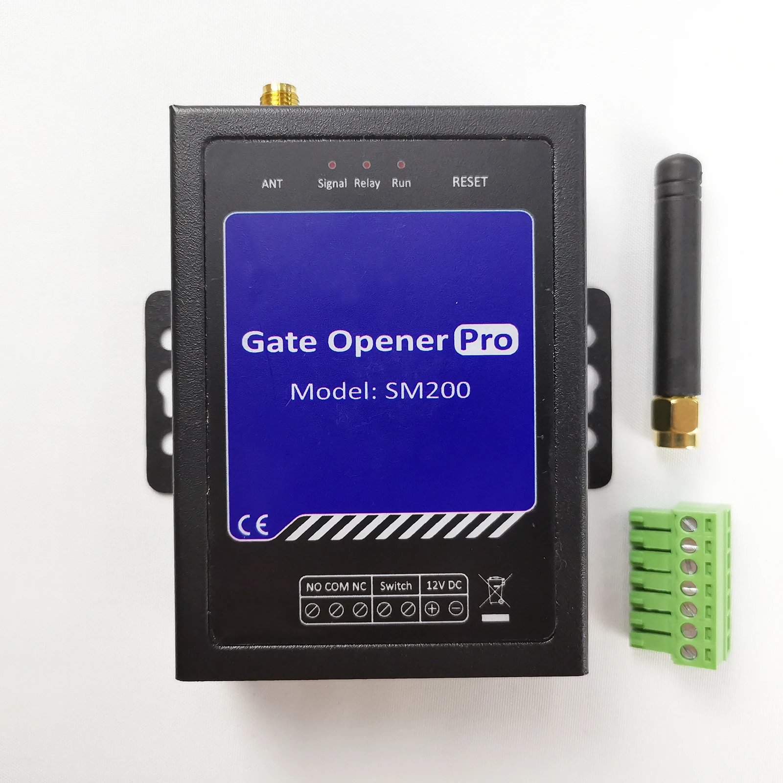 2G 4G Optional SM200 Gsm Gate Opener Pro With A Free Call From Your Mobile Phone