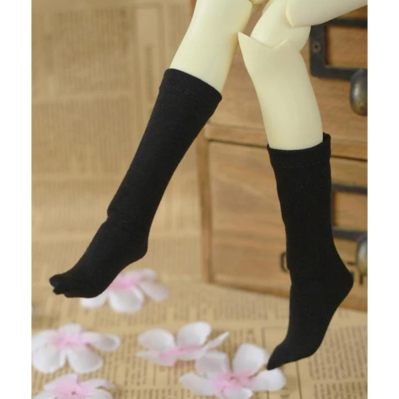 BJD doll socks colorful short socks for 1/12 1/8 1/6 1/4 1/3 BJD YOSD DD SD doll simple socks doll accessories doll clothes