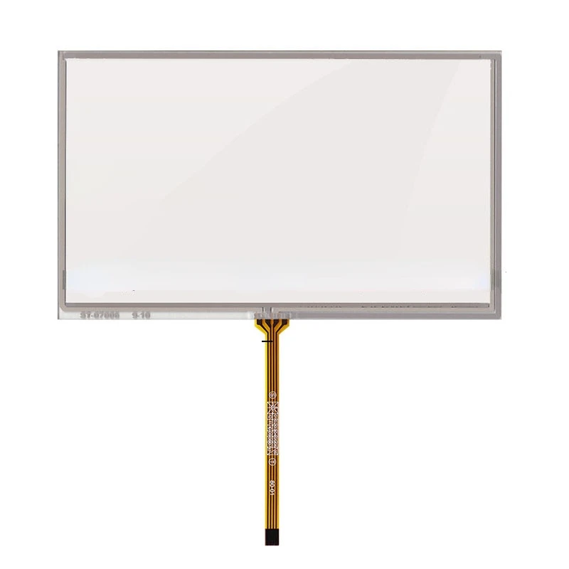 NEW 4wire compatible touch screen for XAV 68BT XAV68BT xav-68bt Car radios digitizer glass touch panel