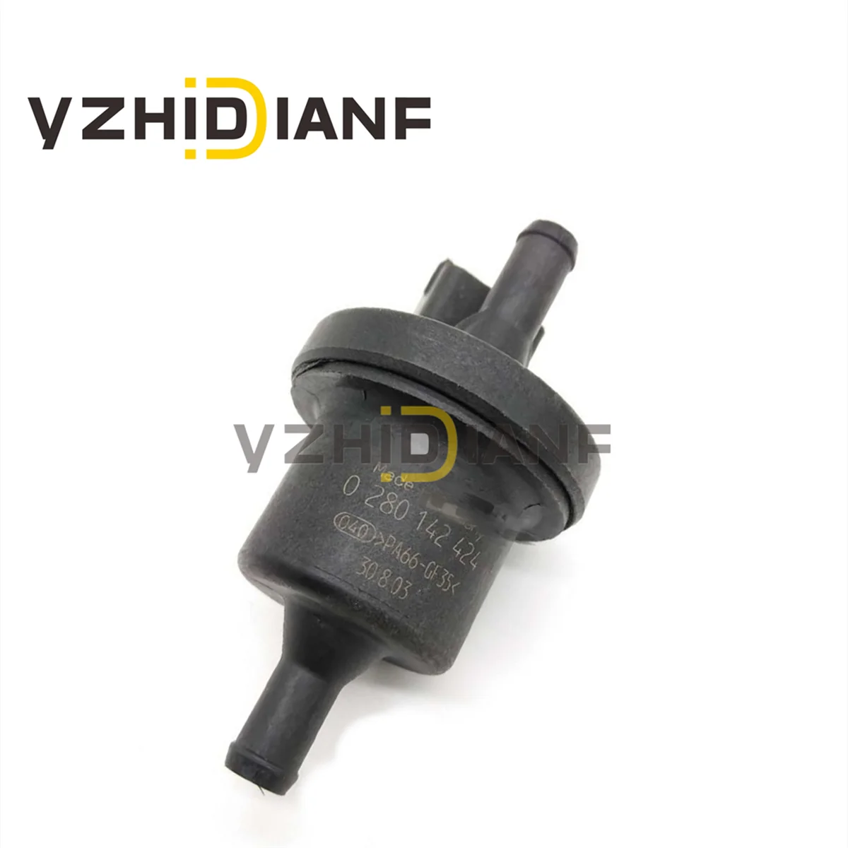 

1x Vapor- Canister Purge Solenoid Valve 0280142424 0280142300 9135444 058133517 For VW- Golf Jetta- Passat Audi- A4 A4 Quattro