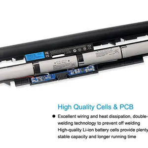 Kinser Batterie JC04 JC03 für HP 15-BS 15-BW 17-Bs Hstnn-Pb6y 919682 -831 Hstnn-Lb7w Hstnn-DB8E Hstnn-Lb7w Hstnn-Hb7x 919701 -850 8 Hauptverkauf Batterie BC04 - №6