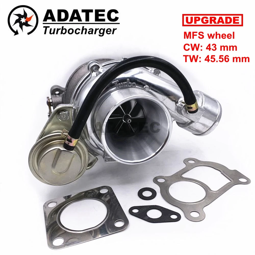 Billet Upgrade Turbo RHF4 8980118922 8980118923 Turbine VIFE for ISUZU D-Max DMax For Holden Rodeo Colorado Gold series 3.0TD