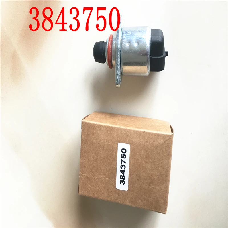 New  Air Control Valve For Vol 3843750 4.3 5.0 5.7 L Gi Gxi