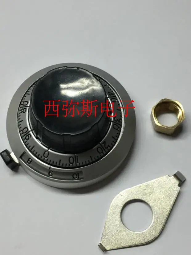 Many digital original B2 knob knob 46 MM inner hole 6 MM to 6.35 MM diameter