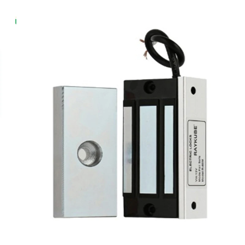 

Magnetic lock Professional Small DC 12V Open Frame Type Solenoid For Electric Door Lock with Low Power Consumption Stability