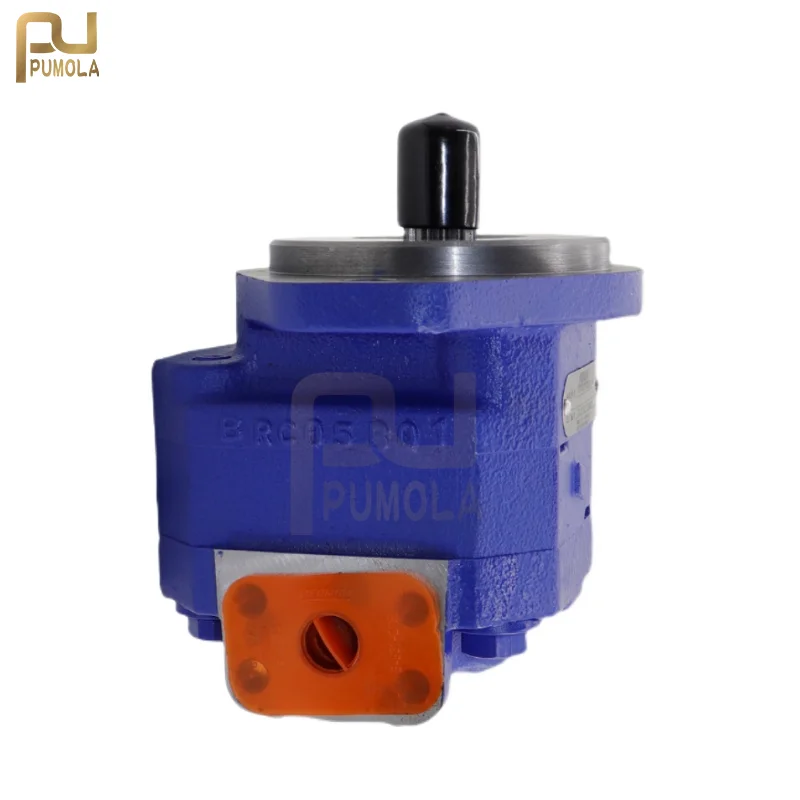 PERMCO P124 Series High Pressure Small Sisplacement Sleeve Bushing Pump Gear Pump