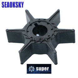 Girante della pompa dell'acqua per YAMAHA 18 18-8910 per motore barca Yamaha 4 tempi 6HP 8HP 9.9HP