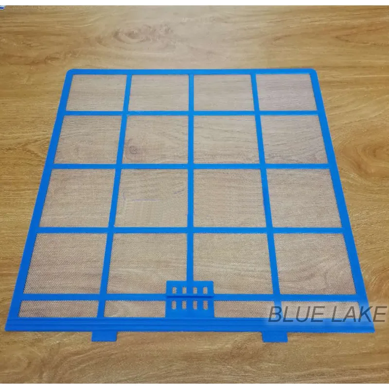 Custom Air Conditioning Filter, size 31.5X30.2CM, for Panasonic National CS-V12RKA LE9RWA, Home Appliance Accessories