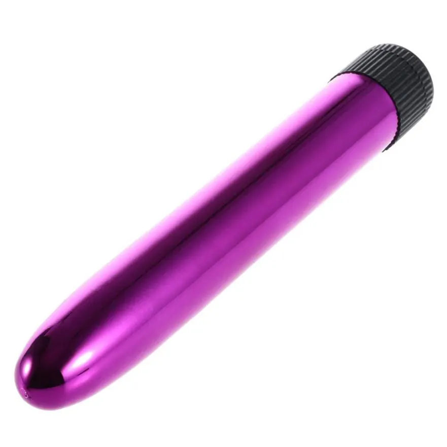 WAKEWAY 7 Inch Huge Vibrator Sex Toy Female Vagina Pussy G-spot Stimulator Female Pocket Masturbator Bullet Vibrator