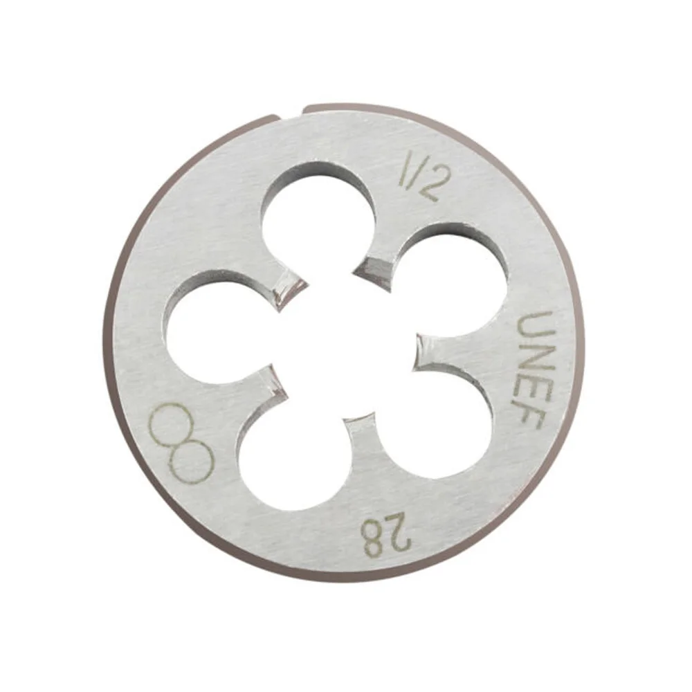 Imagem -02 - Conjunto de 28 Gunsmithing Tap Mais Die Conjunto x 28 para mm 223 5.56 22lr 2x28 Tap Mais 2x28 Morrer Fio da Mão Direita Morrer Novo