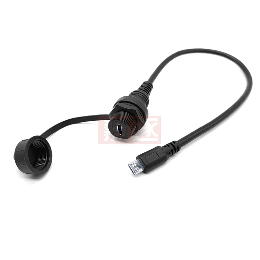 Micro Usb 2.0 IP67 … - image
