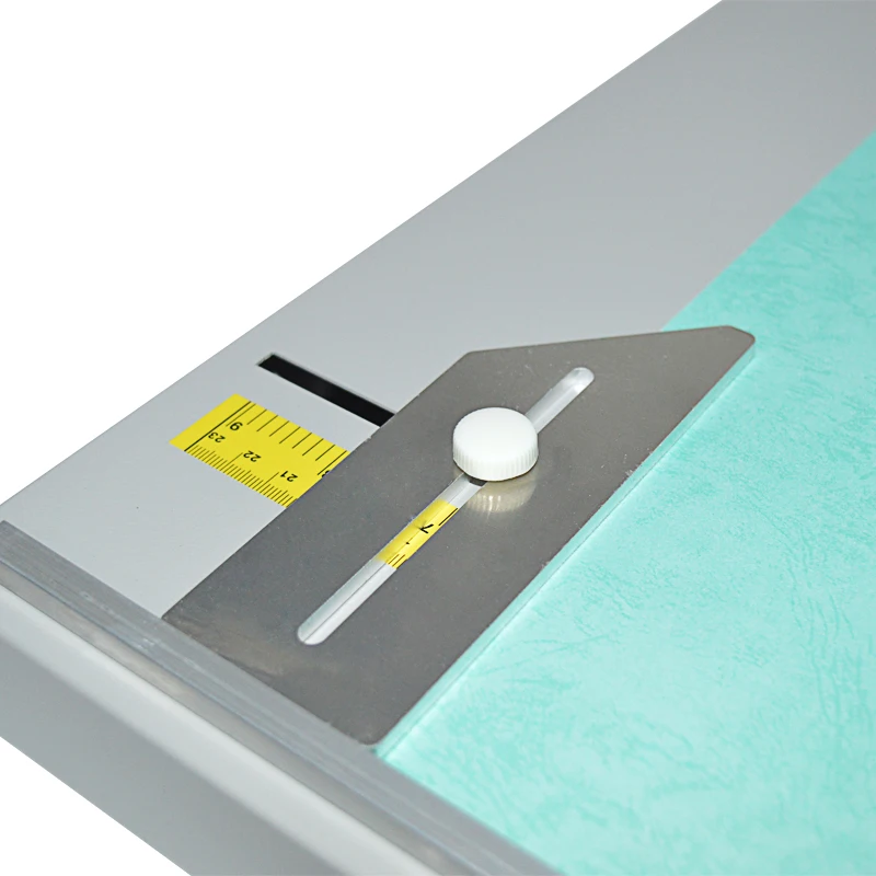 

Manual Creasing machine A3 indentation machine folding paper machine photo greeting paper folding greeting cards YH450 1pc