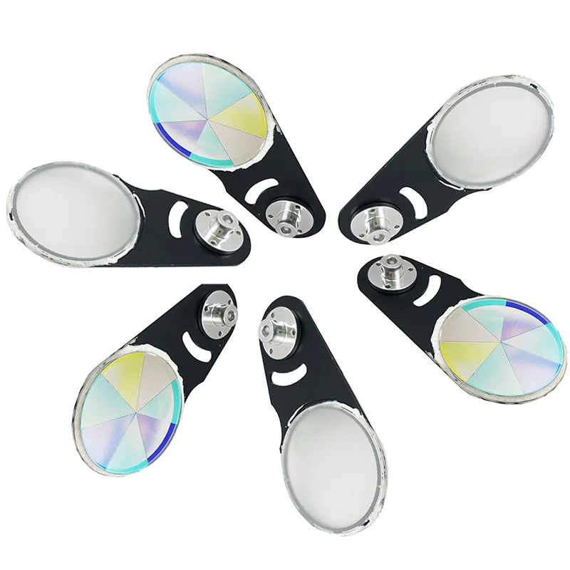 7R 16R 17R Stage Beam Light Atomized Colorful Lens  Prism