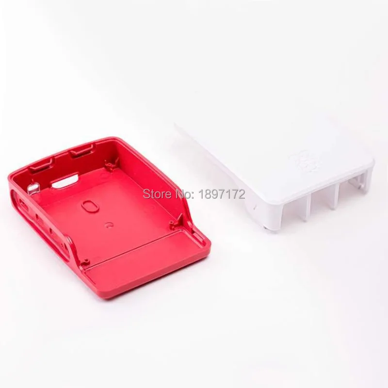 Boîtier officiel pour Raspberry Pi 4 modèle B 4B