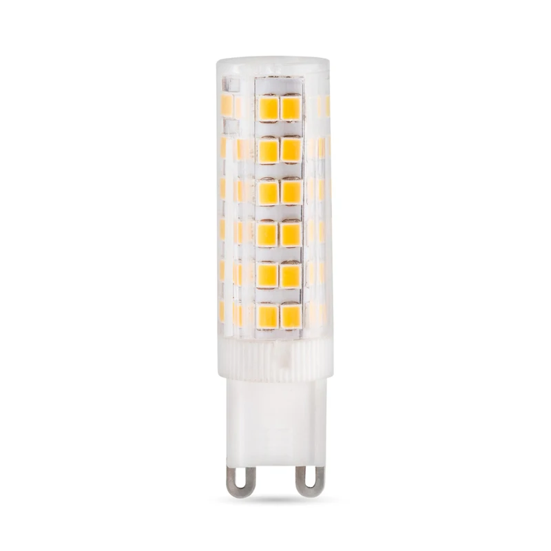 Super Bright 5W 7W 9W 12W 15W G9 LED Bulb AC220V 240V 33LEDs 51LEDs 76LEDs 86LEDs Lamp SMD2835 LED Light Replace Halogen light