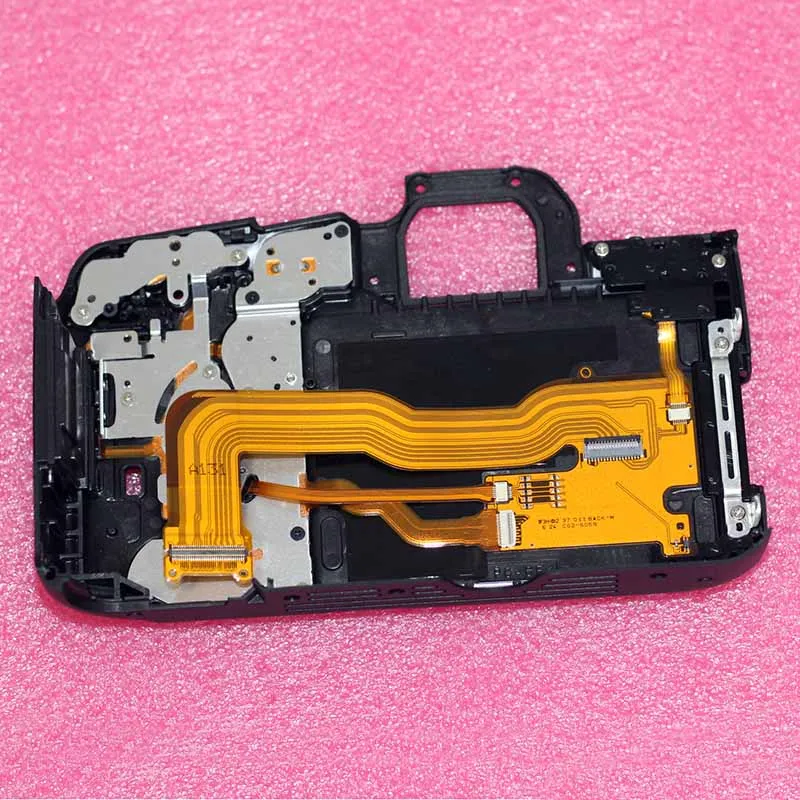 Komplette hintere Abdeckung mit Knöpfen, Ersatzteile für Canon EOS 90D SLR