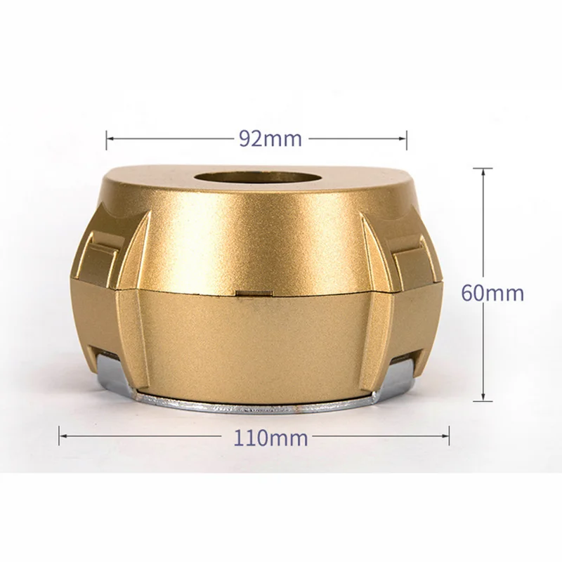 Dental Tooth Boiled Box Cooking Tooth With / Without Screws Sterilizable Removable Copper Plated Material Press Machine