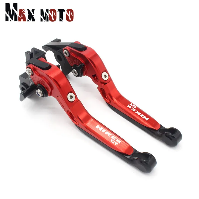 For YAMAHA NIKEN GT NIKENGT 2019 2020 2021 Motorcycle Adjustable Folding Extendable Brake Clutch Levers