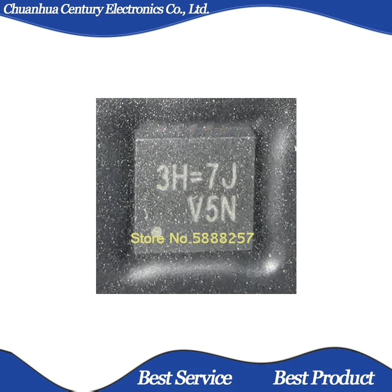 

5 Pcs/Lot RT6585BGQW 3H= QFN New and Original In Stock