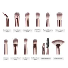 Makeup Brushes Set 3/5/12 pcs #5