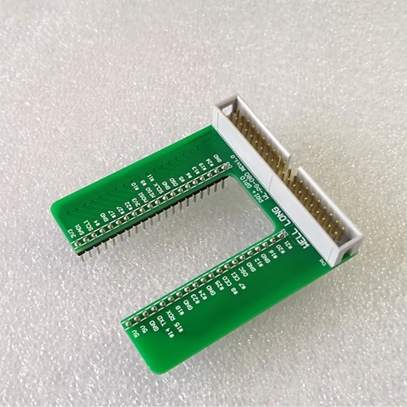 Raspberry Pi 2/3 Generation B Type 2 Generation B+ GPIO U-shaped Adapter Plate V2 Bread Extension Board.