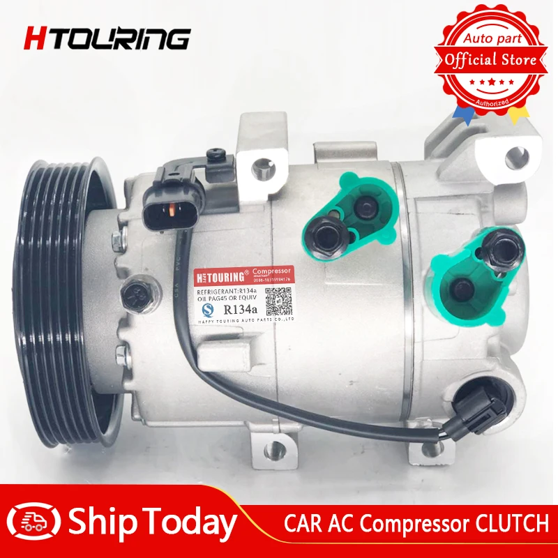 CAR AIR CONDITIONING AC compressor for kia SOUL 1.6L 2013-2019 97701A5502 97701A5501 97701A5502RU