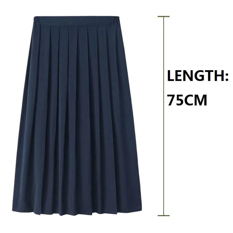 Navy Long