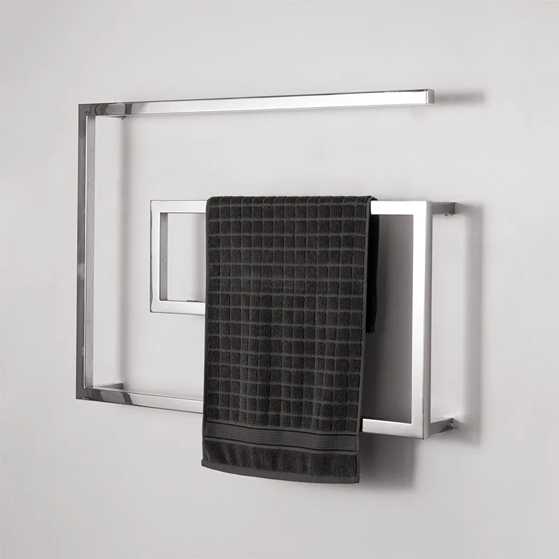 

Stainless Steel Electric Heating Towel Rail Heating Bath Towel Rail Thermostatic Electric Heating Towel Bar