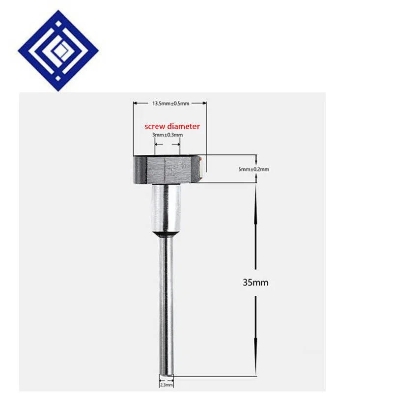 

Flat Cutter MCD Monocrystal Diamond Size 1.0-5.5mm Degree Diamond Tools For Jewelry Processing