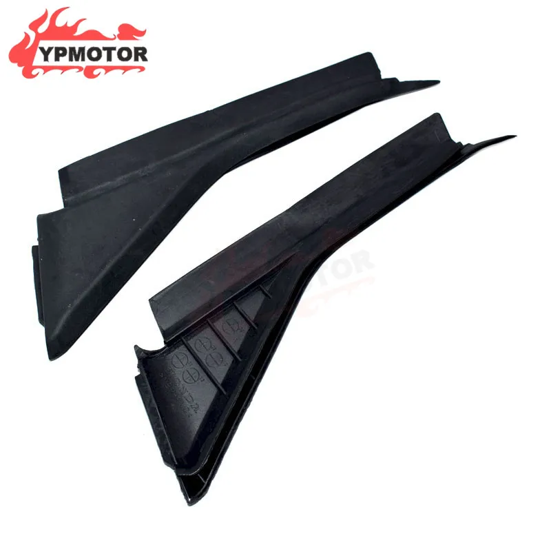 

F5 Racing Bike Cowl Fairing Trim Bodywork Front Rubber Strip Pad Seal Surround Crack Gap Filling For Honda CBR600RR 2007-2012