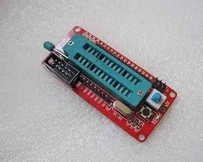 Minimum AVR System Development Board Atmega8 Mega8 Atmega32 diy electronics