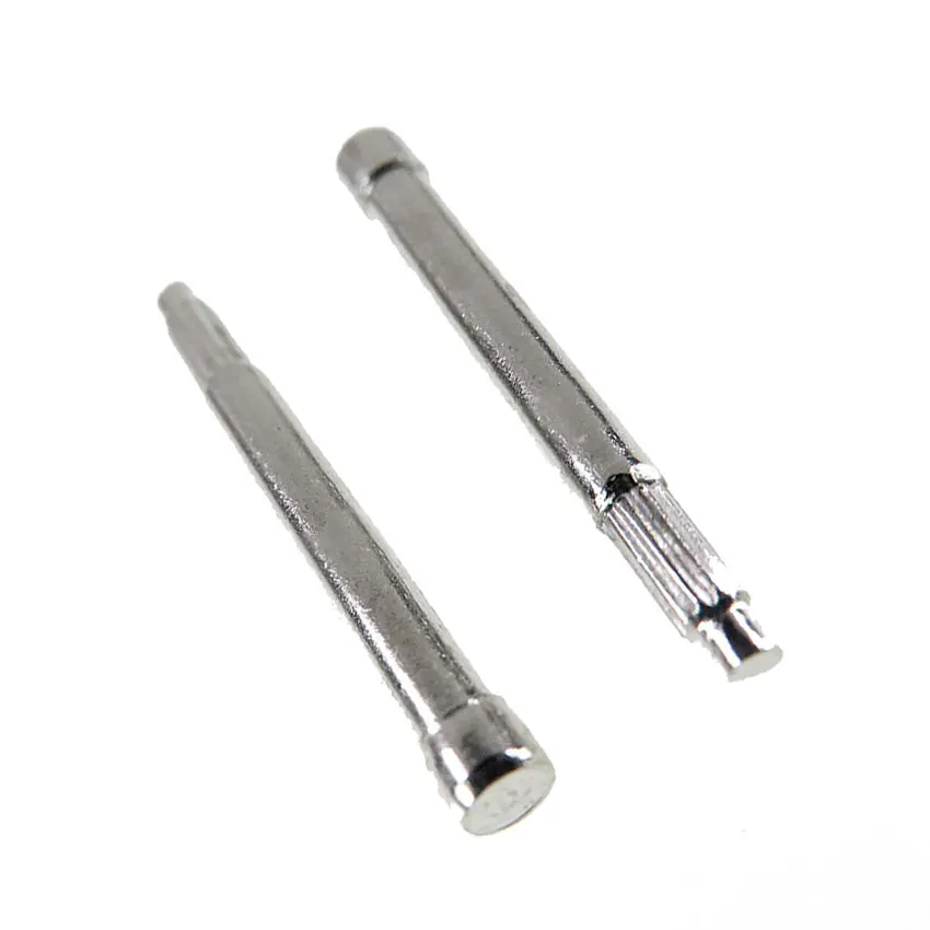 JCD 4PCS LT RT Trigger ฤดูใบไม้ผลิปุ่มสำหรับ XBOX Series S X Controller เปลี่ยนสนับสนุนโลหะผู้ถือบาร์ปุ่ม