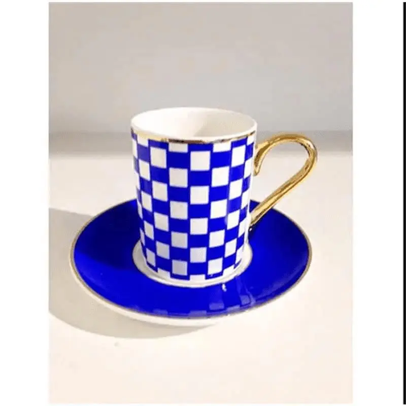 DOLBOVI ACAR coffee FİNCAN KIT KGN8024 mug кружка coffee cup cup