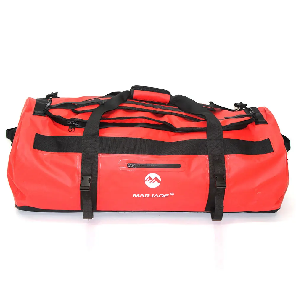 XA330Y +-Bolsa de lona impermeable para Kayak, asiento seco, almacenamiento de equipaje, playa, Rafting, motocicleta, viaje, Camping, natación,