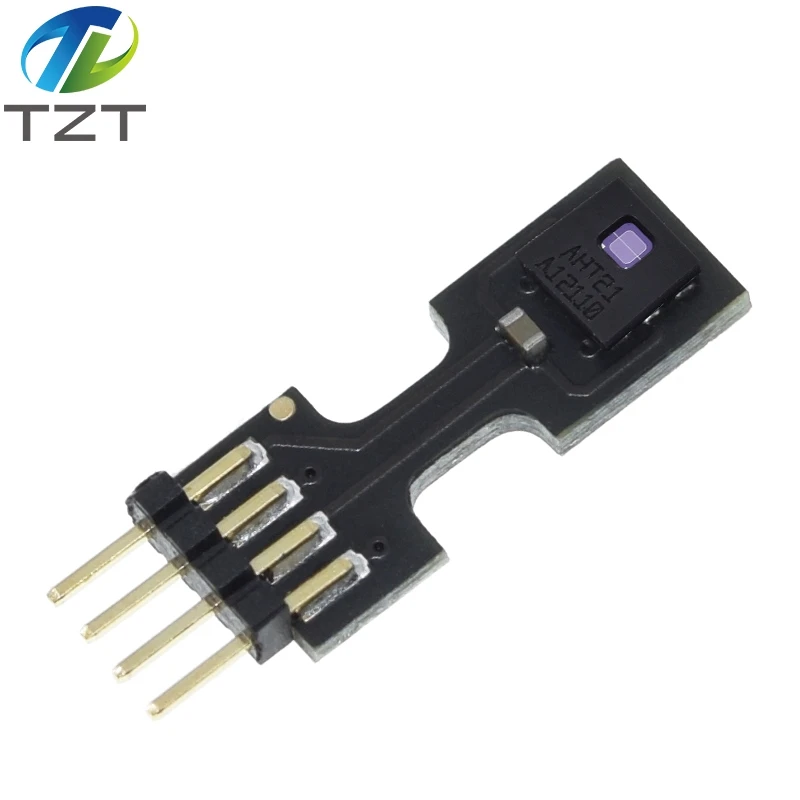 Das Temperatur- und Feuchtigkeitssensormodul AHT25 AHT21 ersetzt AHT10 zur Optimierung digitaler Signal-Feuchtigkeitssensoren für Arduino – Detail 8