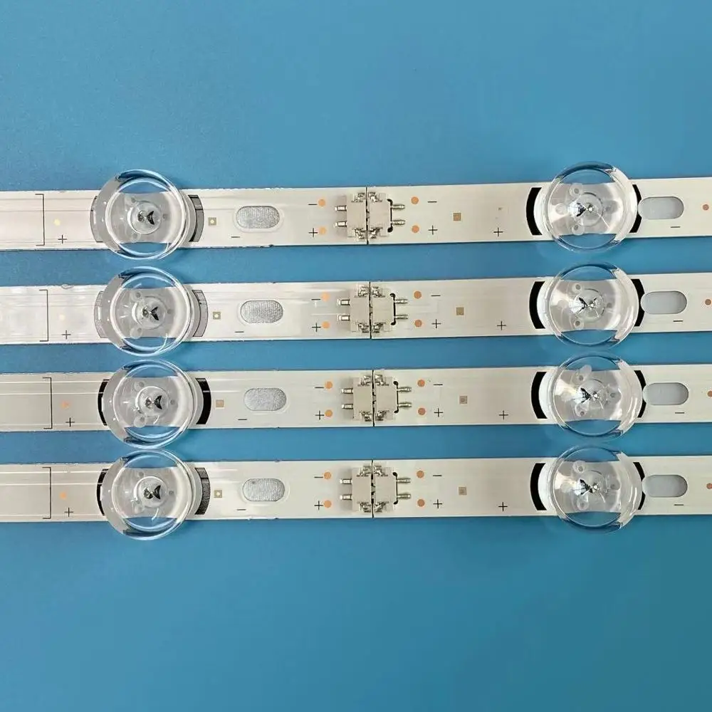 100% nuova striscia di Retroilluminazione A LED Per LG 42LB5500 42LB570V 42LB580V LC420DUE FG DRT 3.0 42 A/B 6916L- 1709B 6916L-1710B 1956A 1957A