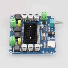 Bluetooth 50W Digital Amplifier Board with TF Support #6