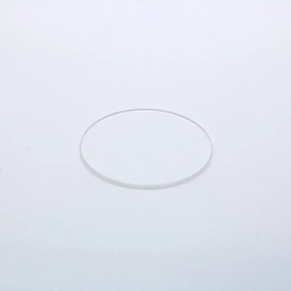 

3Pcs Total Size Diameter 88mm And 10mm Thickness Borosilicate Window Glass