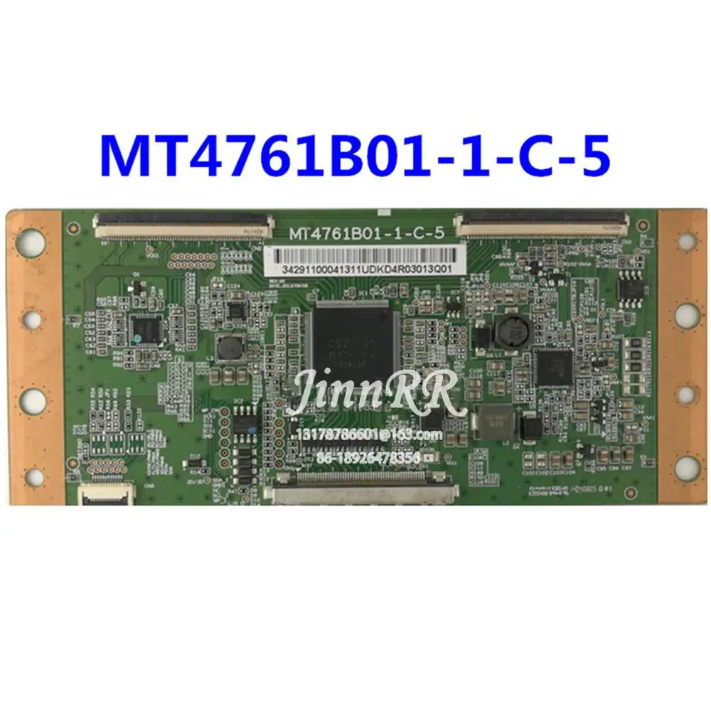 MT4761B01-1-C-5 Original logic board For LVF480SE4L CDQW09V1 Logic board Strict test quality assurance