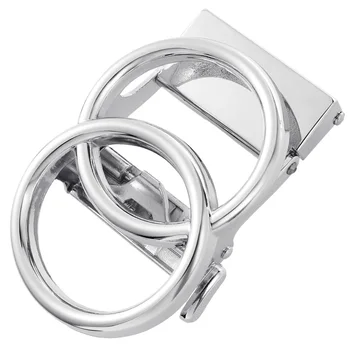 Neue männer Gürtel Kopf Gürtel Schnalle Freizeit Gürtel Kopf Business Zubehör Automatische Schnalle Breite 3,5 CM Luxus Mode Gürtel y56-2