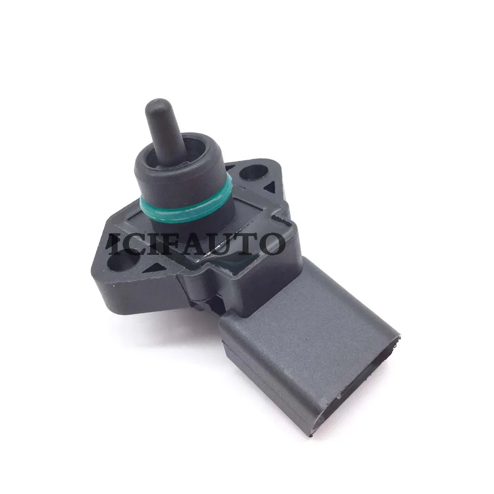 

Intake Air Pressure Sensor MAP For VW Volkswagen Caddy Golf Polo Vento Seat Arosa Cordoba Ibiza Inca 030 906 051 A,0261230011