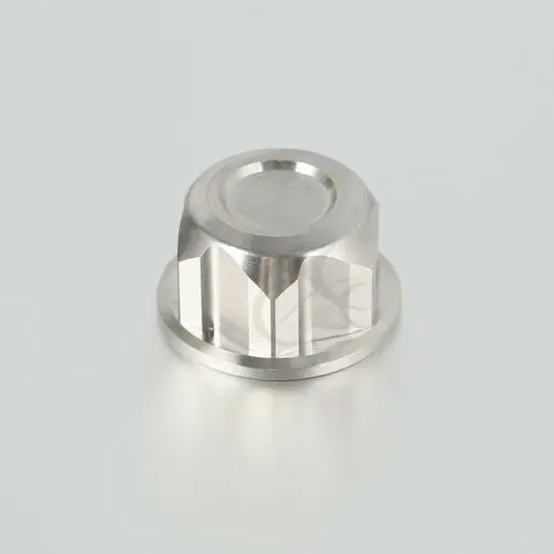 M22-P1.0mm Cap Protection Cover Nut Lock For Suzuki RF400 GOSE Series Kawasazi ZZR400 DTRAKER Honda CRF50 Yamaha R125 XJR400