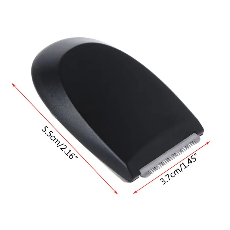 Cabezales de Afeitadora eléctrica, accesorio para cortar Barba, Philips RQ11, RQ12, S5000 YS, envío directo