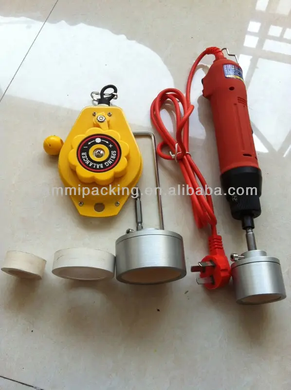 Free Shipping, manual bottle cappingh machine, close the capper, sealer for the plastic cap