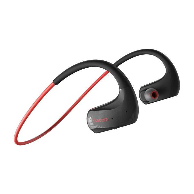 

wireless Bluetooth headset waterproof binaural sports running in ear and ear hanging outdoor