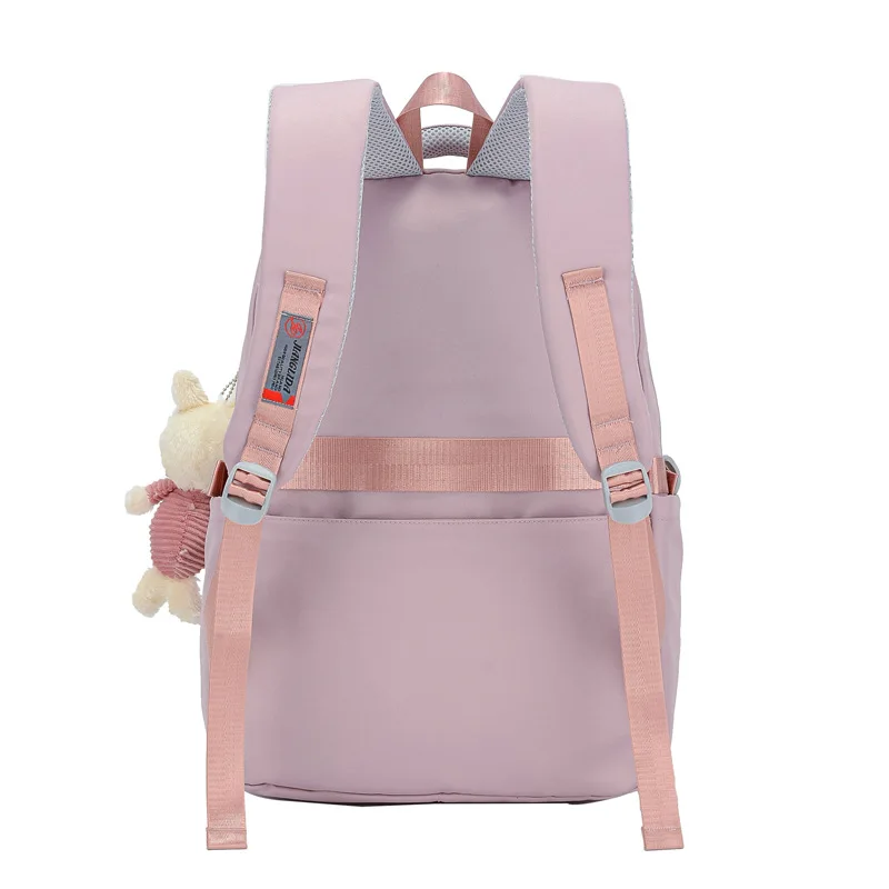 Children School Bags for Teenager Girls Kids Satchel Primary Waterproof School Backpack Schoolbag Mochila Infantil